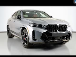 BMW X6 M60i Sports Activity Coupe BMW X6 M60i Sports Activity Coupe