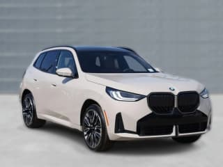 BMW X3 30 xDrive Sports Activity Vehicle BMW X3 30 xDrive Sports Activity Vehicle