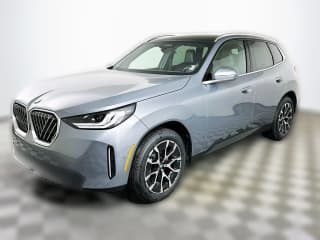 BMW X3 30 xDrive Sports Activity Vehicle BMW X3 30 xDrive Sports Activity Vehicle