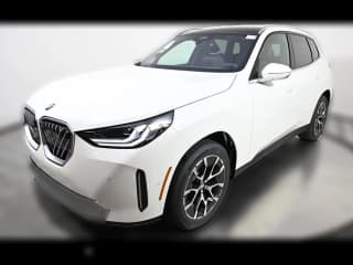 BMW X3 30 xDrive Sports Activity Vehicle BMW X3 30 xDrive Sports Activity Vehicle