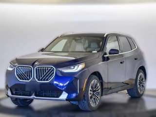 BMW X3 30 xDrive Sports Activity Vehicle BMW X3 30 xDrive Sports Activity Vehicle