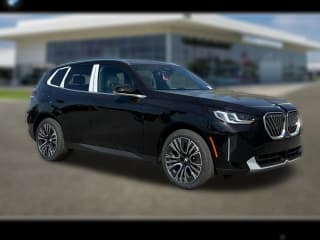 BMW X3 30 xDrive Sports Activity Vehicle BMW X3 30 xDrive Sports Activity Vehicle