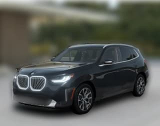 BMW X3 30 xDrive Sports Activity Vehicle BMW X3 30 xDrive Sports Activity Vehicle