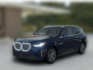 BMW X3 30 xDrive Sports Activity Vehicle BMW X3 30 xDrive Sports Activity Vehicle