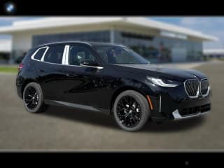 BMW X3 30 xDrive Sports Activity Vehicle BMW X3 30 xDrive Sports Activity Vehicle