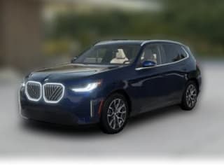 BMW X3 30 xDrive Sports Activity Vehicle BMW X3 30 xDrive Sports Activity Vehicle