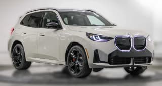 BMW X3 M50 xDrive Sports Activity Vehicle BMW X3 M50 xDrive Sports Activity Vehicle