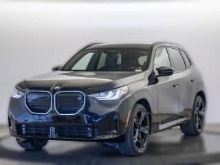 BMW X3 M50 xDrive Sports Activity Vehicle BMW X3 M50 xDrive Sports Activity Vehicle