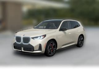 BMW X3 M50 xDrive Sports Activity Vehicle BMW X3 M50 xDrive Sports Activity Vehicle