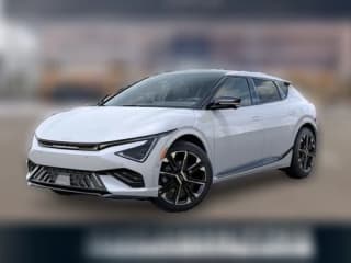 Kia EV6 GT-Line AWD Kia EV6 GT-Line AWD