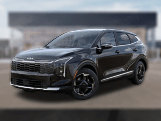 Kia Sportage EX FWD Kia Sportage EX FWD