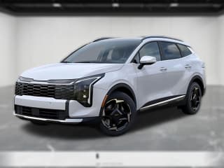 Kia Sportage EX FWD Kia Sportage EX FWD