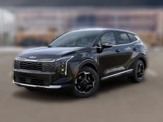 Kia Sportage EX FWD Kia Sportage EX FWD
