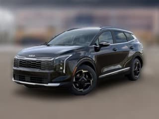 Kia Sportage EX FWD Kia Sportage EX FWD