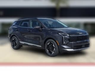 Kia Sportage EX FWD Kia Sportage EX FWD