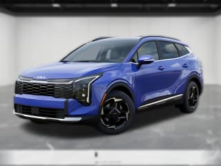 Kia Sportage EX FWD Kia Sportage EX FWD