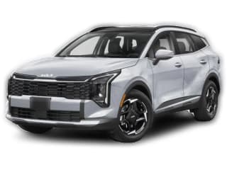Kia Sportage EX FWD Kia Sportage EX FWD