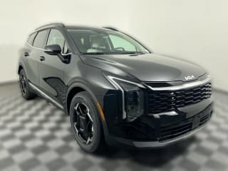 Kia Sportage EX FWD Kia Sportage EX FWD