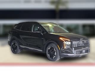 Kia Sportage EX FWD Kia Sportage EX FWD