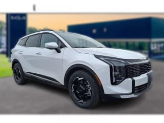 Kia Sportage EX FWD Kia Sportage EX FWD