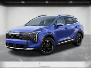 Kia Sportage EX FWD Kia Sportage EX FWD