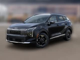 Kia Sportage EX FWD Kia Sportage EX FWD