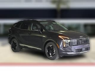 Kia Sportage EX FWD Kia Sportage EX FWD