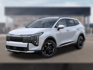 Kia Sportage EX FWD Kia Sportage EX FWD