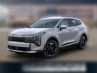 Kia Sportage EX FWD Kia Sportage EX FWD