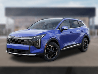 Kia Sportage EX FWD Kia Sportage EX FWD