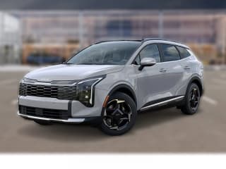 Kia Sportage EX AWD Kia Sportage EX AWD