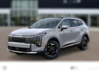 Kia Sportage EX AWD Kia Sportage EX AWD