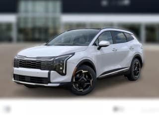 Kia Sportage EX AWD Kia Sportage EX AWD