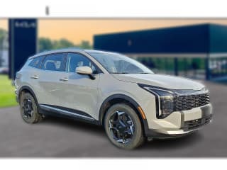 Kia Sportage EX AWD Kia Sportage EX AWD