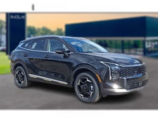 Kia Sportage EX AWD Kia Sportage EX AWD