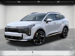 Kia Sportage SX-Prestige FWD Kia Sportage SX-Prestige FWD