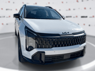 Kia Sportage X-Line AWD Kia Sportage X-Line AWD