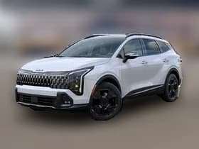Kia Sportage X-Line AWD Kia Sportage X-Line AWD