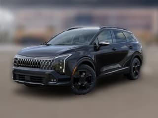 Kia Sportage X-Line AWD Kia Sportage X-Line AWD