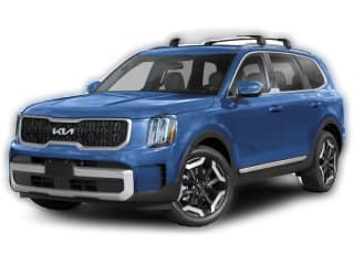 Kia Telluride EX AWD Kia Telluride EX AWD