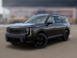 Kia Telluride Hybrid X-Line SX AWD Kia Telluride Hybrid X-Line SX AWD