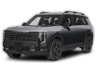 Kia Telluride Hybrid X-Line SX AWD Kia Telluride Hybrid X-Line SX AWD