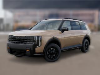 Kia Telluride X-Pro SX-Prestige AWD Kia Telluride X-Pro SX-Prestige AWD