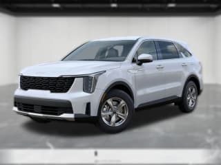 Kia Sorento LX FWD Kia Sorento LX FWD