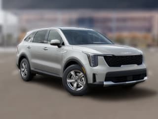 Kia Sorento LX FWD Kia Sorento LX FWD