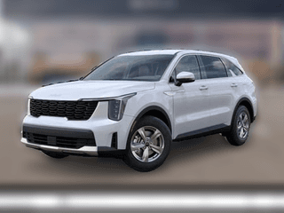 Kia Sorento LX FWD Kia Sorento LX FWD