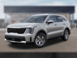 Kia Sorento LX FWD Kia Sorento LX FWD