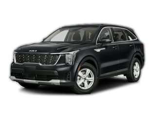 Kia Sorento LX FWD Kia Sorento LX FWD