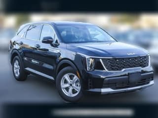 Kia Sorento LX FWD Kia Sorento LX FWD