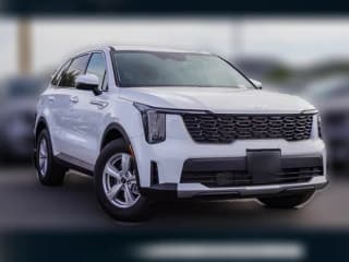 Kia Sorento LX FWD Kia Sorento LX FWD